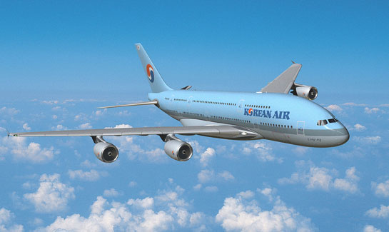 KoreanAir 545
