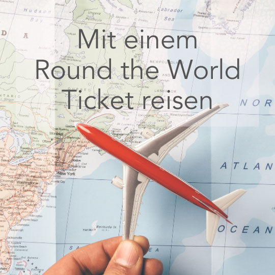 Round the world ticket